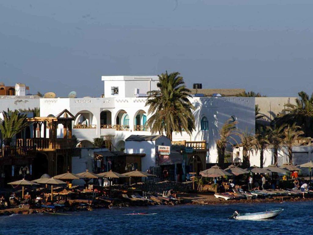 Planet Oasis Resort Dahab Dış mekan fotoğraf